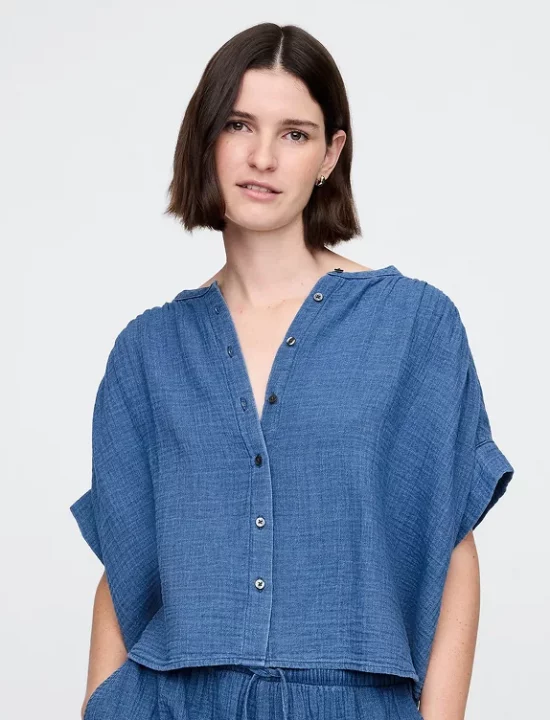 CloseKnit Jersey T-Shirt