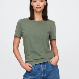 Modern Crewneck T-Shirt