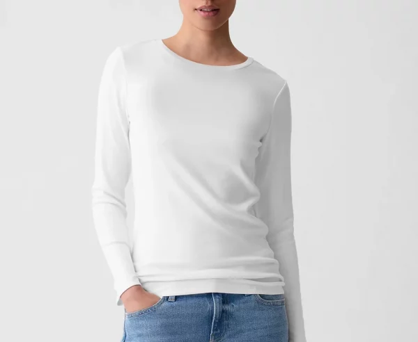 Modern Crewneck T-Shirt