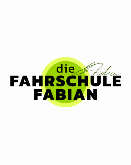 Logo der Fahrschule Fabian